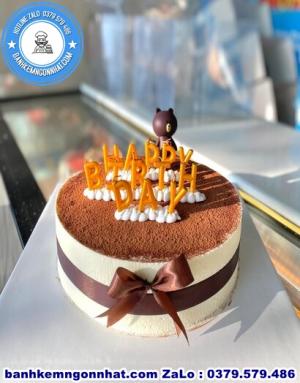 Bánh Kem Tiramisu 37